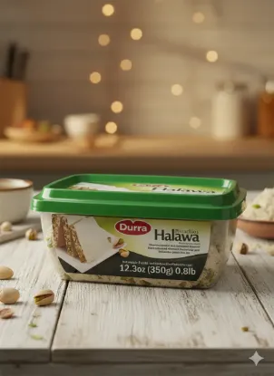 Bild von Durra Pistachios Halawa 350g