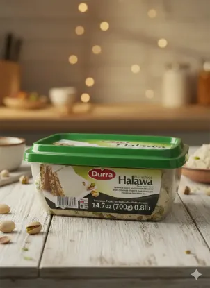 Bild von Durra Halawa Pistachios 700 g