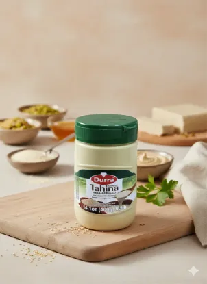Bild von Durra Tahina 400 g