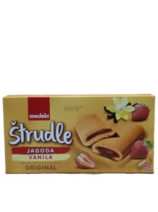 Bild von Medela Štrudle Jagoda Vanila 240g