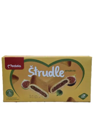 Bild von Medela Strudle Smokva 240g