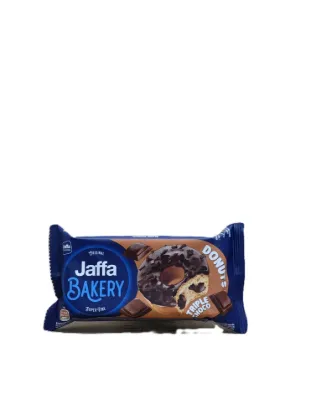 Bild von Jaffa Bakery Triple Choco Donuts 58g
