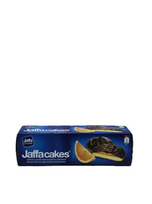 Bild von Jaffa Cakes Orange 150g