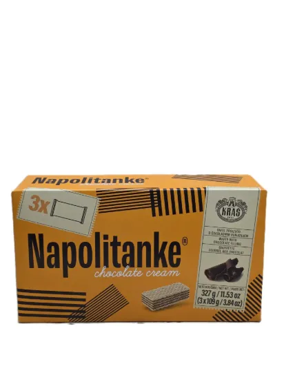 Bild von Napolitanke Chocolate Cream 327g