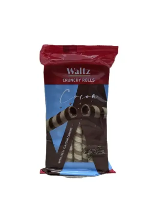 Bild von Waltz Crunchy Rolls Cocoa 170g