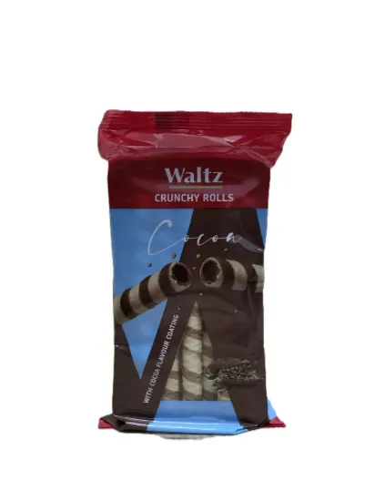 Bild von Waltz Crunchy Rolls Cocoa 170g