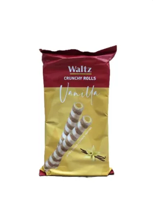 Bild von Waltz Crunchy Rolls Vanilla 170g