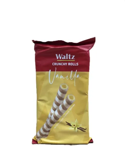 Bild von Waltz Crunchy Rolls Vanilla 170g