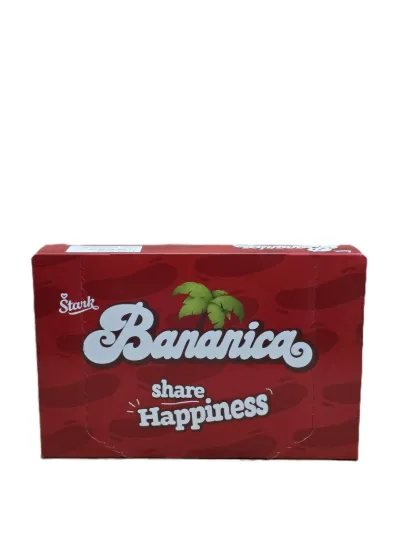 Bild von Stark Bananica Share Happiness 125g
