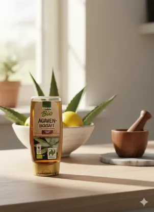 Bild von Edeka Bio Agavendicksaft 500 g