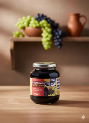 Bild von Esas Üzüm Pekmezi (Traubensirup) 400 g