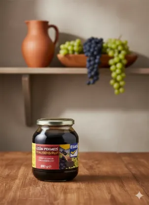 Bild von Esas Üzüm Pekmezi (Traubensirup) 800 g