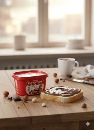 Bild von Takovo Eurocrem 300g