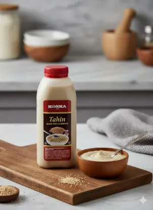 Bild von Koska Tahin 550g