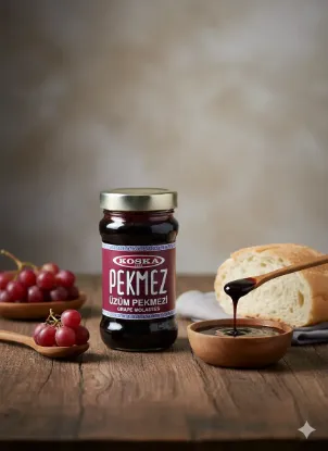 Bild von Koska Üzüm Pekmezi 360 g