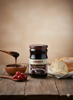 Bild von Koska Üzüm Pekmezi 800g