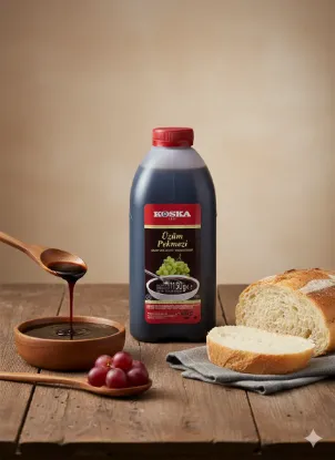 Bild von Koska Üzüm Pekmezi 1150g