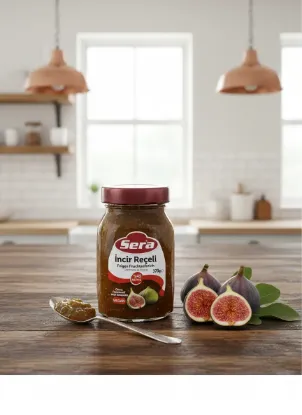 Bild von Sera Feigen Konfitüre 370g