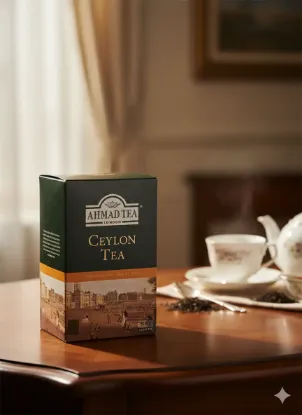 Bild von Ahmad Tea Ceylon Tea 500g