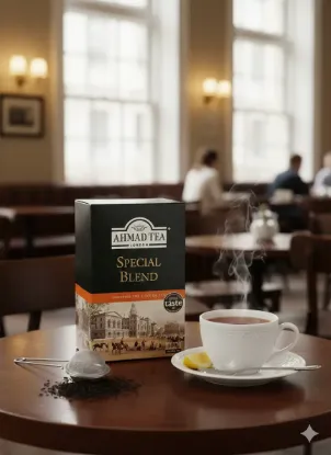 Bild von Ahmad Tea Special Blend 500g