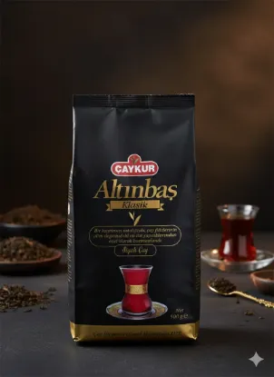 Bild von Çaykur Altınbaş Klasik 500g