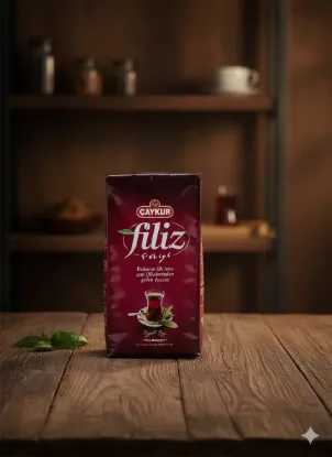 Bild von Çaykur Filiz Çayı 500g