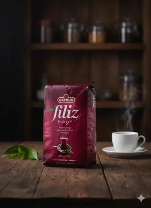 Bild von Çaykur Filiz Çayı 1000g