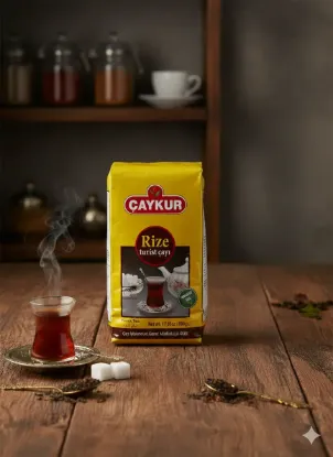 Bild von Çaykur Rize Turist Çayı 500g