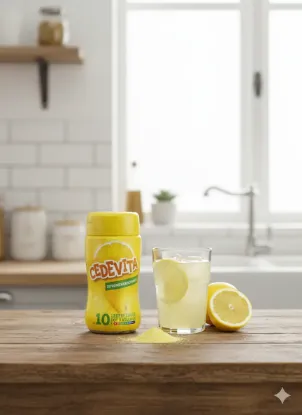 Bild von Cedevita Zitronengeschmack 200g