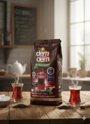 Bild von Demdem Ceylon Yaprak Çayı 1000g