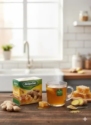 Bild von Dogadan Ballı Zencefil 40gr