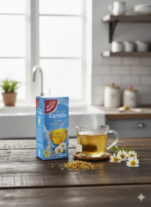 Bild von Edeka Kamillentee 37g