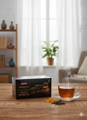 Bild von Marmara Earl Grey Teebeutel 37,5 g (25 x 1,5 g)