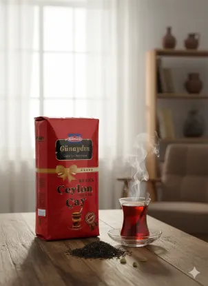 Bild von Marmara Günaydın Klasik Ceylon Yaprak Çay 800 g