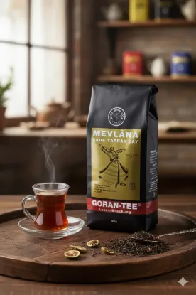 Bild von Mevlana Sade Yaprak Çay 500g