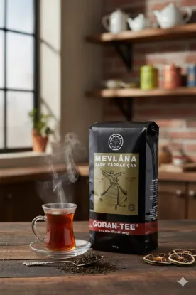 Bild von Mevlana Sade Yaprak Çay 1000g