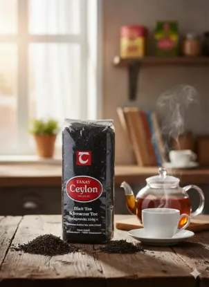 Bild von Tanay Ceylon Schwarzer Tee 250g