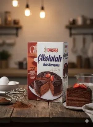 Bild von Basak Schokoladen-Kuchenmischung 500g