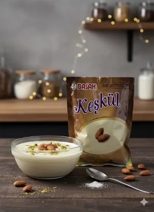 Bild von Basak Keskul 140g