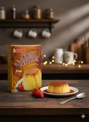 Bild von Basak Krem Karamel 125g