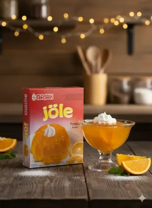 Bild von Basak Jole Portakal Aromali 100g