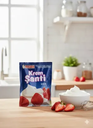Bild von Basak Krem Santi Sade 75g