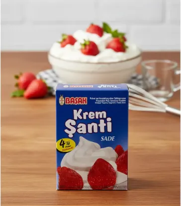 Bild von Basak Krem Santi Sade 300g