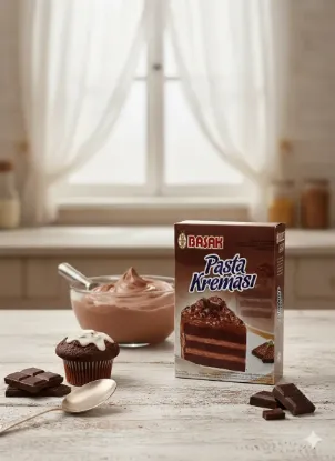 Bild von Basak Tortencreme Schokolade 160g