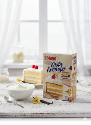 Bild von Basak Tortencreme Vanille 140g