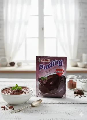 Bild von Basak Puding Kakao 105g