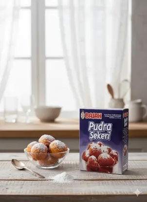 Bild von Basak Puderzucker 200g