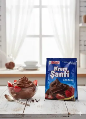 Bild von Basak Kakaocreme Chantilly 75g