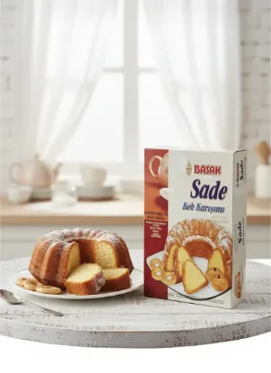 Bild von Basak Natur-Kuchenmischung 450g