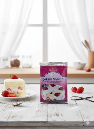 Bild von Basak Vanille-Zucker 5g